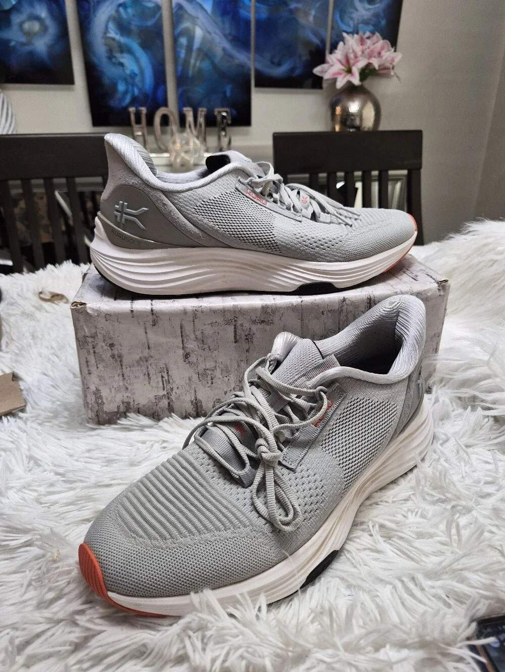 Kuru Atom 2 Men's Sz 11 M Orthopedic Shoes Running $169